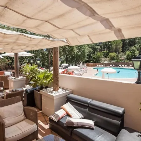 Aux Restanques Du Golfe De St Tropez - Maeva - Belle Vue A 180° Pour 5 Personnes - Selection Mae-5607 * Grimaud