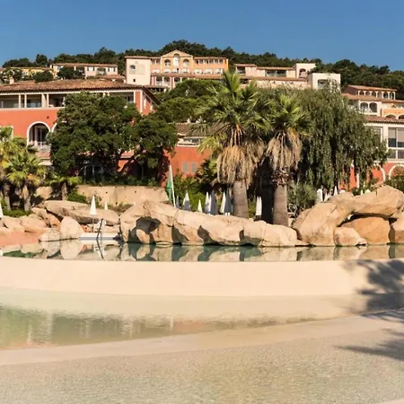Aux Restanques Du Golfe De St Tropez - Maeva - Belle Vue A 180° Pour 5 Personnes - Selection Mae-5607 Grimaud