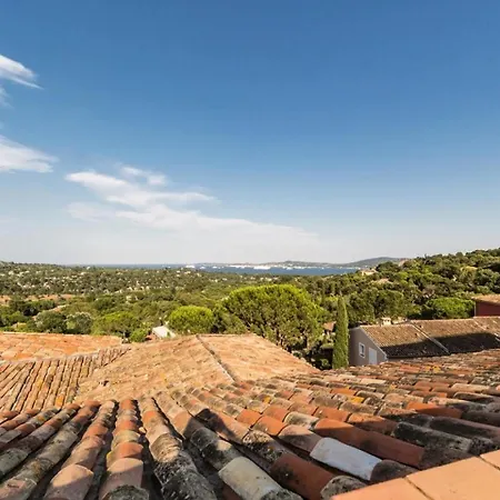 Apartment Aux Restanques Du Golfe De St Tropez - Maeva - Belle Vue A 180° Pour 5 Personnes - Selection Mae-5607 Grimaud